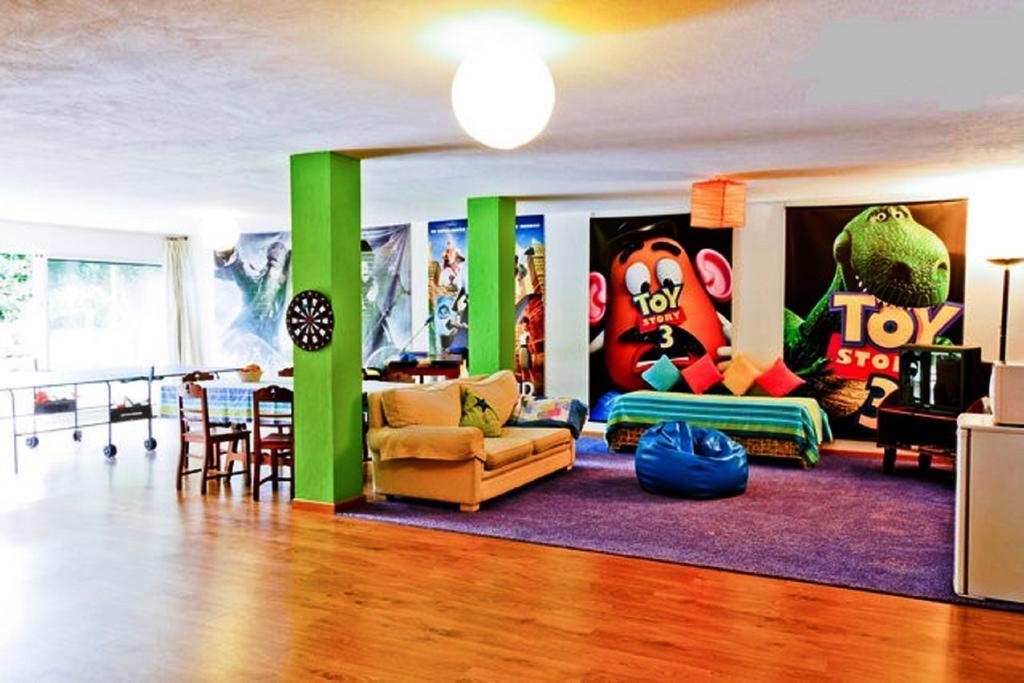 Coloured Studio Faro Ruang foto
